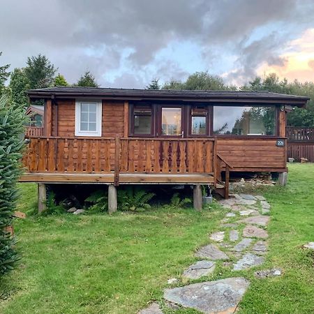 Villa Caban Marjie à Trawsfynydd Extérieur photo