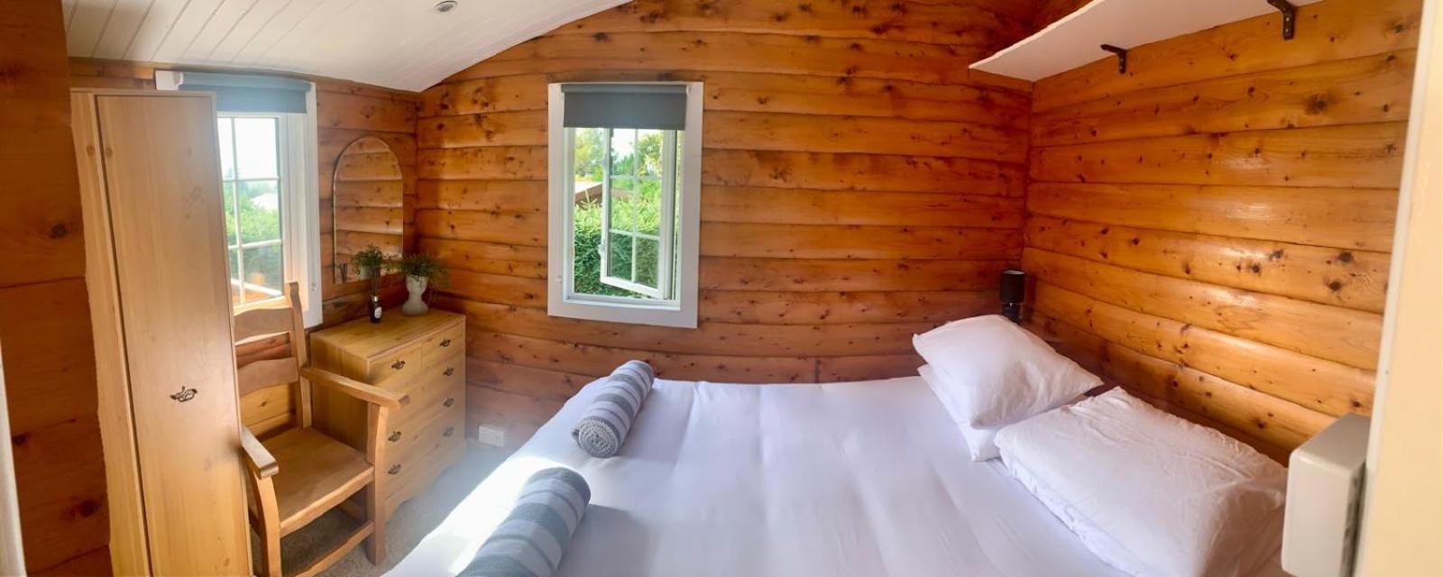 Villa Caban Marjie à Trawsfynydd Extérieur photo